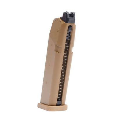 Glock 19X Green Gas Magazine TN