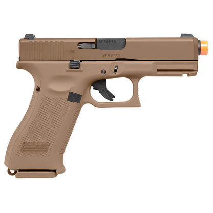 Glock 19X Green Gas Tan