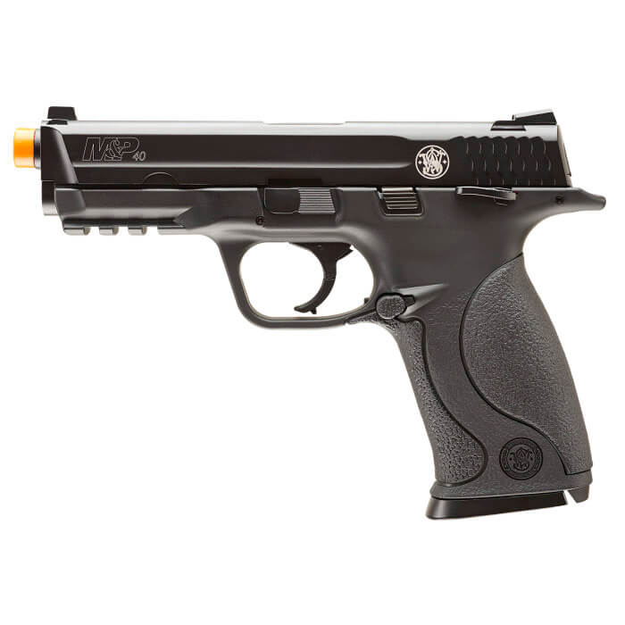 S&W M&P 40 CO2 GBB Black