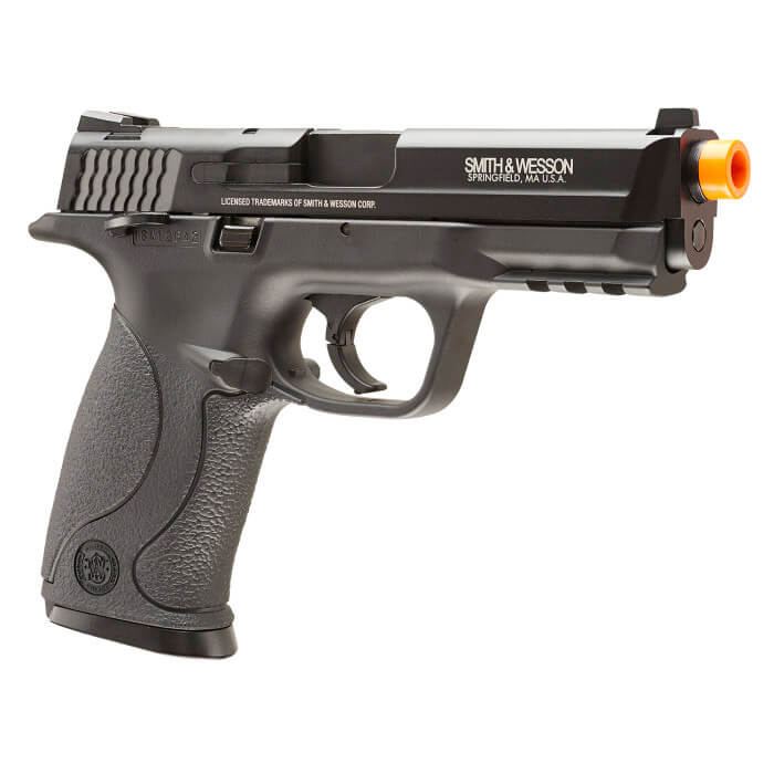 S&W M&P 40 CO2 GBB Black