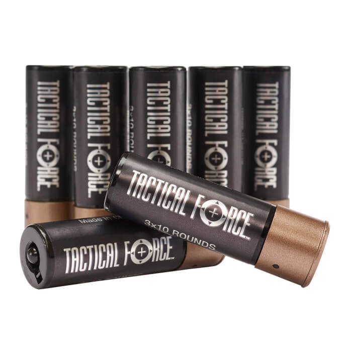 Tactical Force Tri-Shot Shotgun Shells