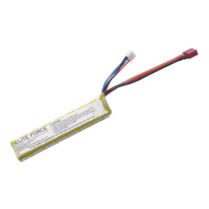 Elite Force 11.1v 900mAh Deans Stick Gen2 w/ LiPo Safety Bag