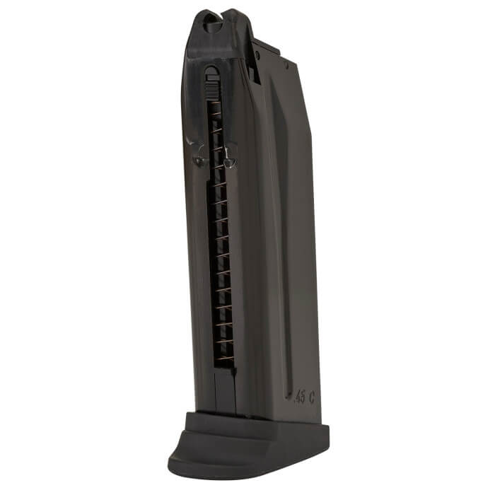 HK 45CT Green Gas GBB Magazine