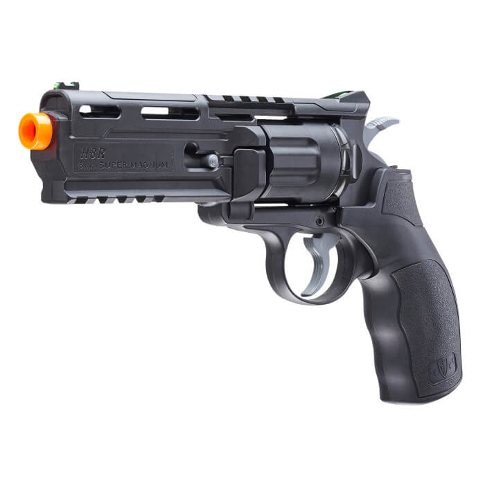 Elite Force H8R Gen2 CO2 Revolver Black