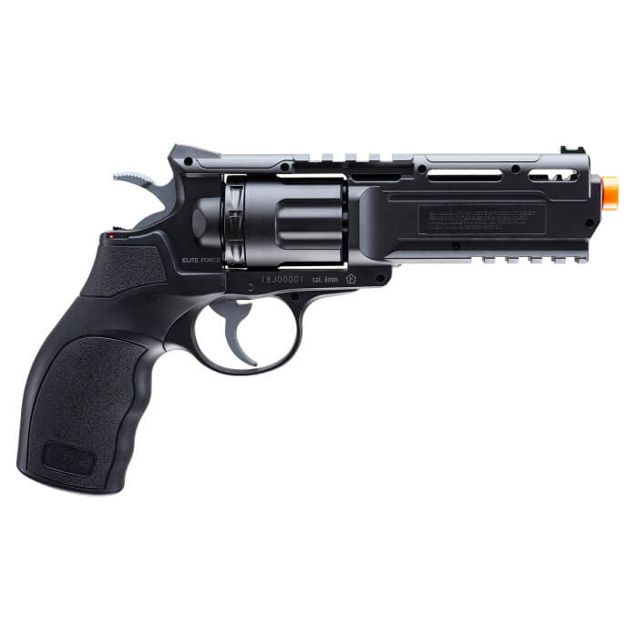 Elite Force H8R Gen2 CO2 Revolver Black