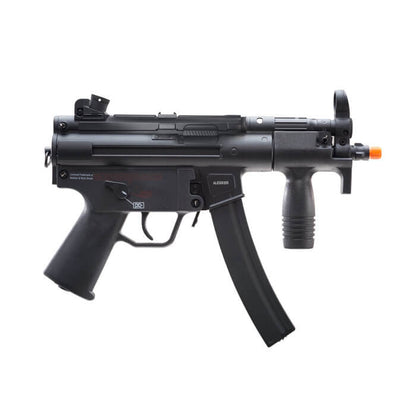 HK MP5K Metal Upper Black