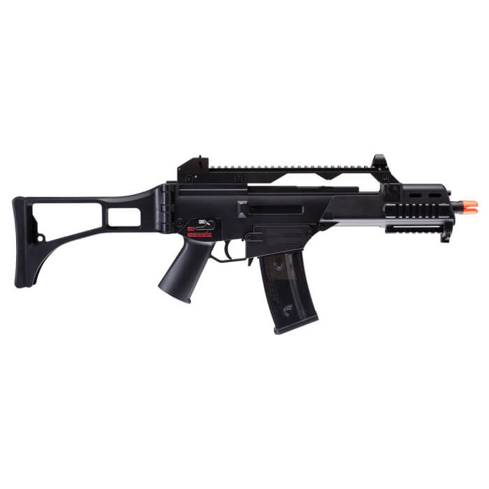 HK G36C KWA Elite Black