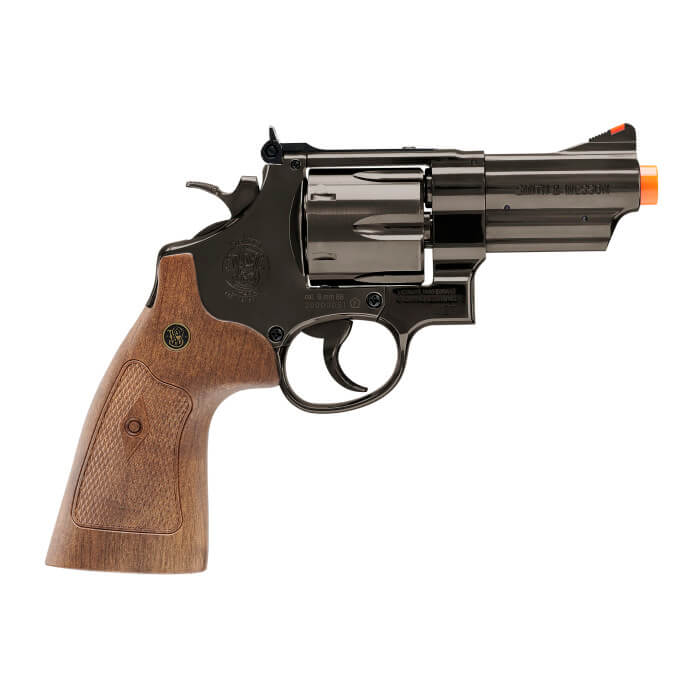 S&W M29 3" Barrel CO2 Revolver