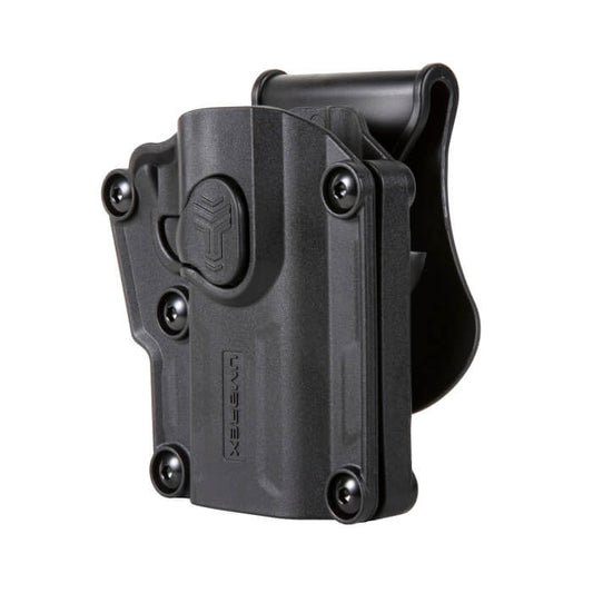 Umarex Multifit Paddle Holster Black