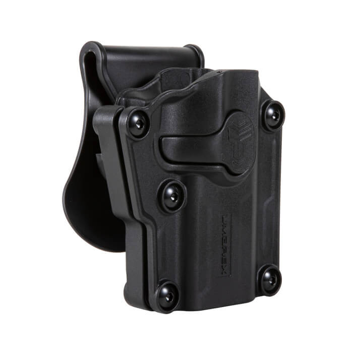 Umarex Multifit Paddle Holster Black