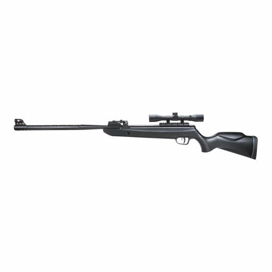 EMERGE .22 Caliber 12-Shot Airgun Black