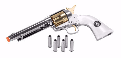 Elite Force Legends Smoke Wagon CO2 Revolver Gold