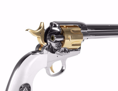 Elite Force Legends Smoke Wagon CO2 Revolver Gold