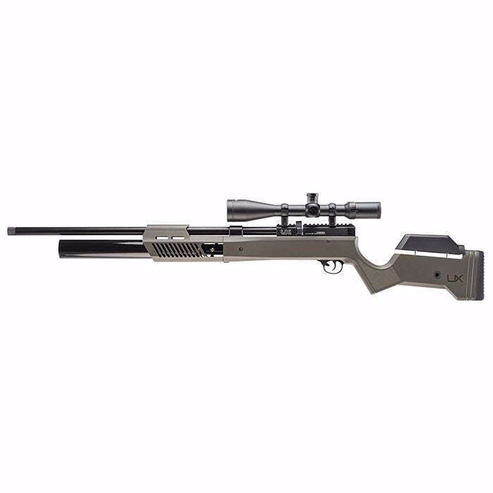 Umarex Gauntlet SL30 PCP Rifle .30 Caliber OD Green