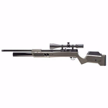 Umarex Gauntlet SL30 PCP Rifle .30 Caliber OD Green