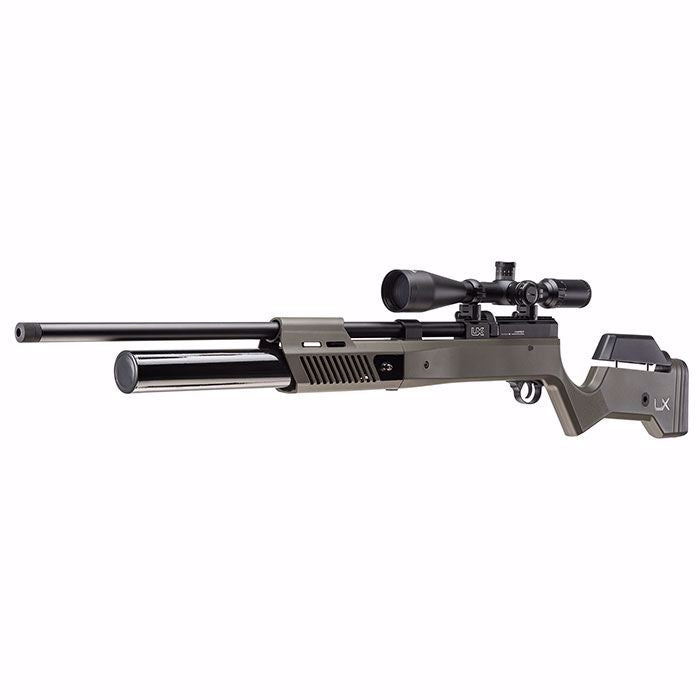 Umarex Gauntlet SL30 PCP Rifle .30 Caliber OD Green