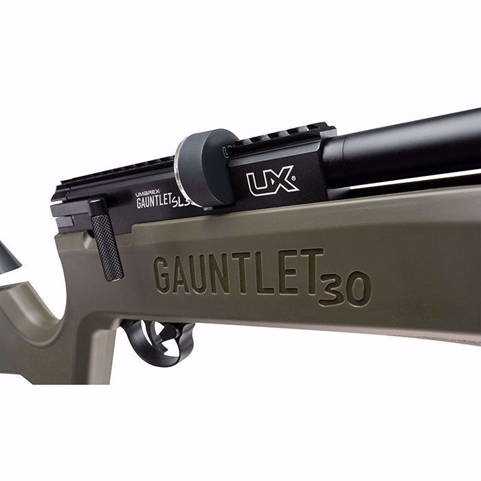 Umarex Gauntlet SL30 PCP Rifle .30 Caliber OD Green