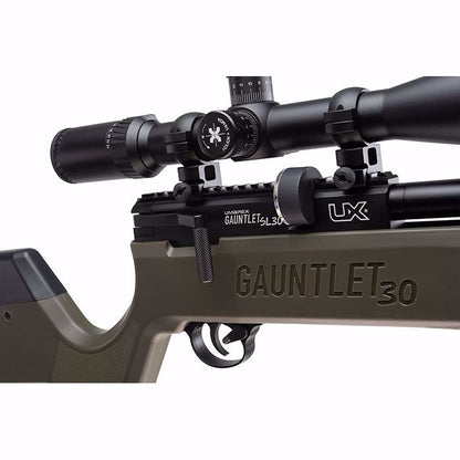 Umarex Gauntlet SL30 PCP Rifle .30 Caliber OD Green