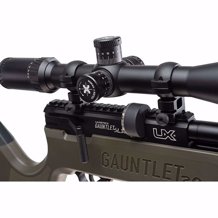 Umarex Gauntlet SL30 PCP Rifle .30 Caliber OD Green