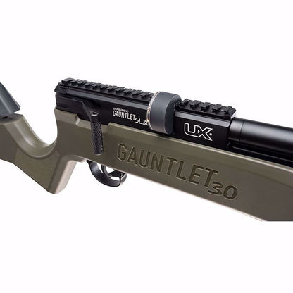 Umarex Gauntlet SL30 PCP Rifle .30 Caliber OD Green