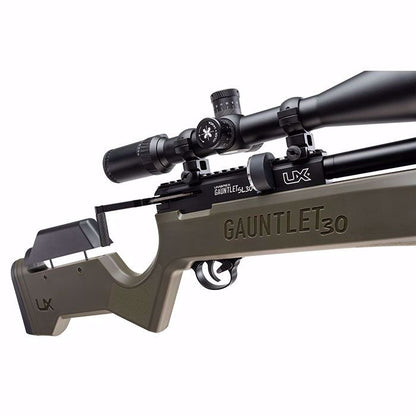 Umarex Gauntlet SL30 PCP Rifle .30 Caliber OD Green