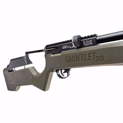 Umarex Gauntlet SL30 PCP Rifle .30 Caliber OD Green