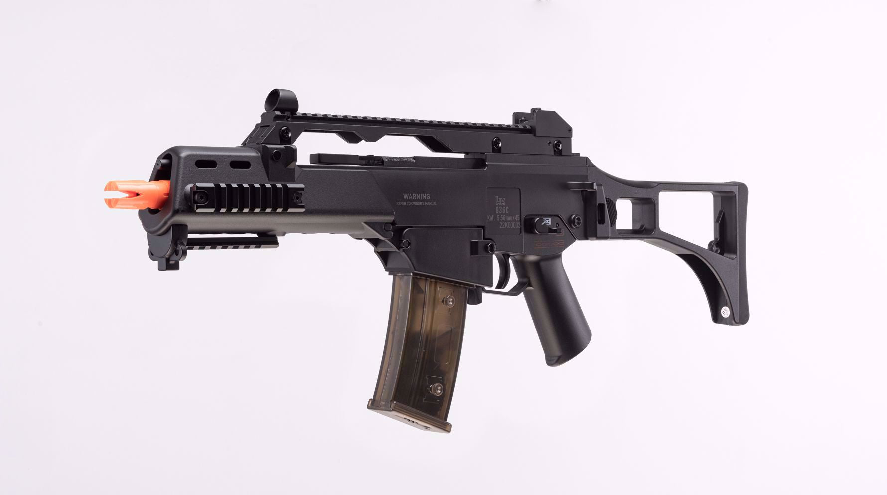 HK G36C EYETRACE – Parafrog Airsoft