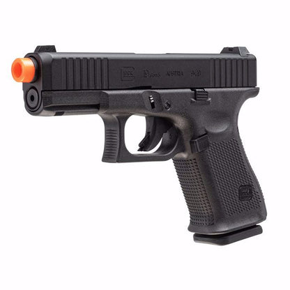 Glock 19 Gen 5 Black Green Gas