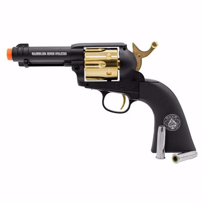 Legends Gambler High Stakes Revolver Limited Edition