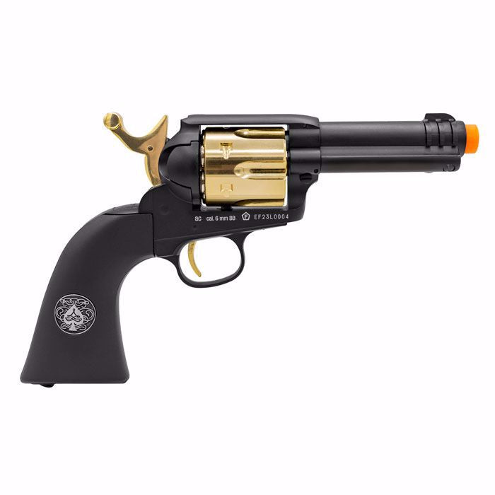 Legends Gambler High Stakes Revolver Limited Edition