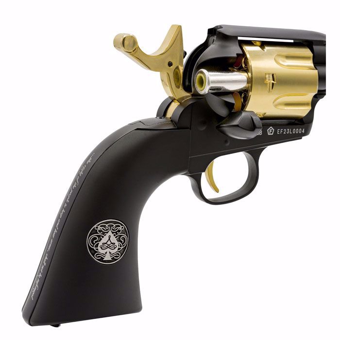 Legends Gambler High Stakes Revolver Limited Edition