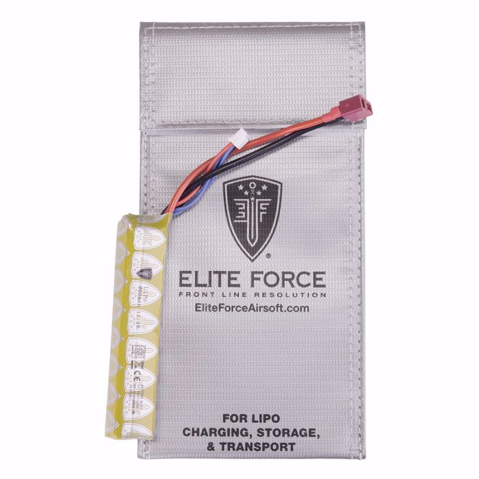 Elite Force LIPO Safety Bag