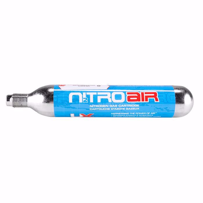 Umarex NitroAir Prefilled Nitrogen Cartridges 2 Pack