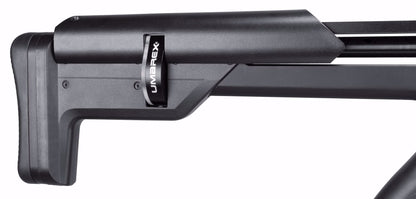 Umarex Zelos .25 Caliber Precision Pre-Charged Pneumatic Pellet Rifle Black