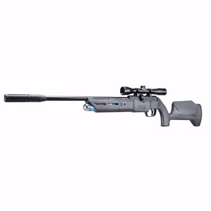 Umarex Komplete NCR .22 Caliber Dark Gray NitroAir PCP Pellet Rifle