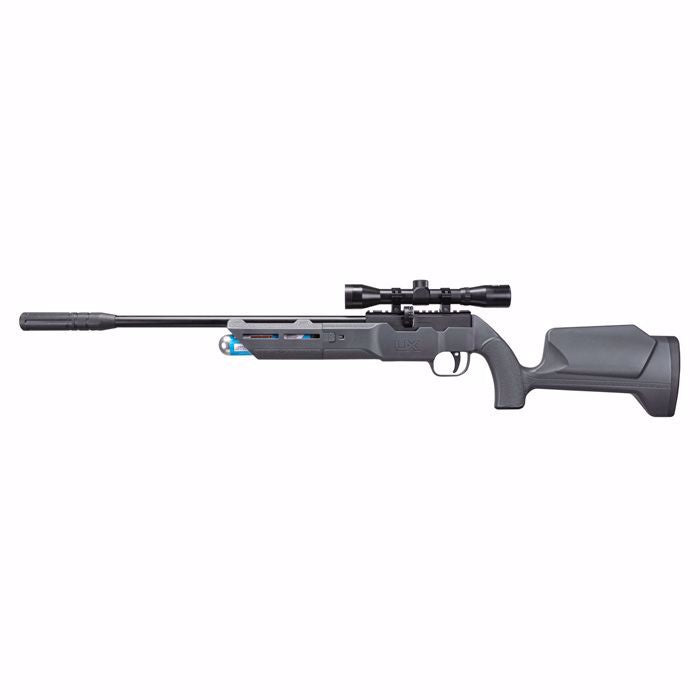 Umarex Komplete NCR .22 Caliber Dark Gray NitroAir PCP Pellet Rifle