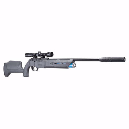 Umarex Komplete NCR .22 Caliber Dark Gray NitroAir PCP Pellet Rifle