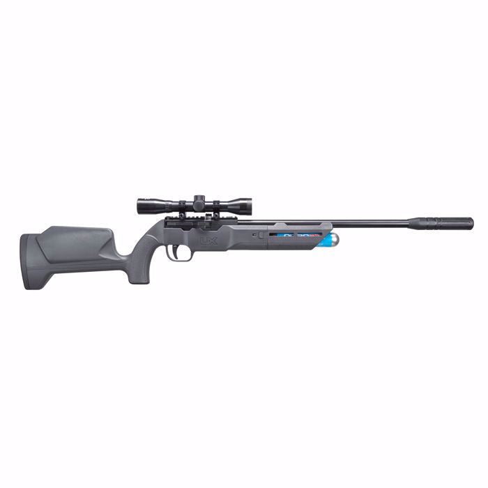 Umarex Komplete NCR .22 Caliber Dark Gray NitroAir PCP Pellet Rifle