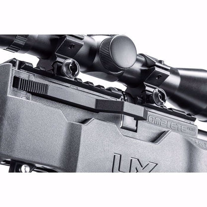 Umarex Komplete NCR .22 Caliber Dark Gray NitroAir PCP Pellet Rifle