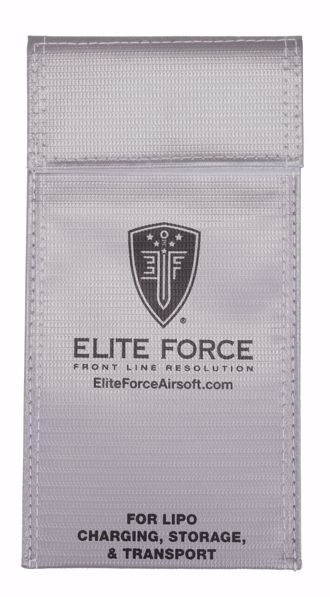 Elite Force 11.1v 900mAh Deans Stick Gen2 w/ LiPo Safety Bag