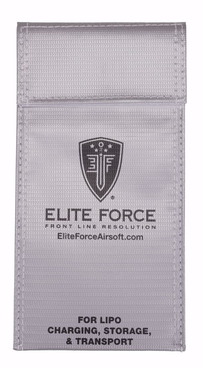 Elite Force 11.1v 900mAh Deans Stick Gen2 w/ LiPo Safety Bag