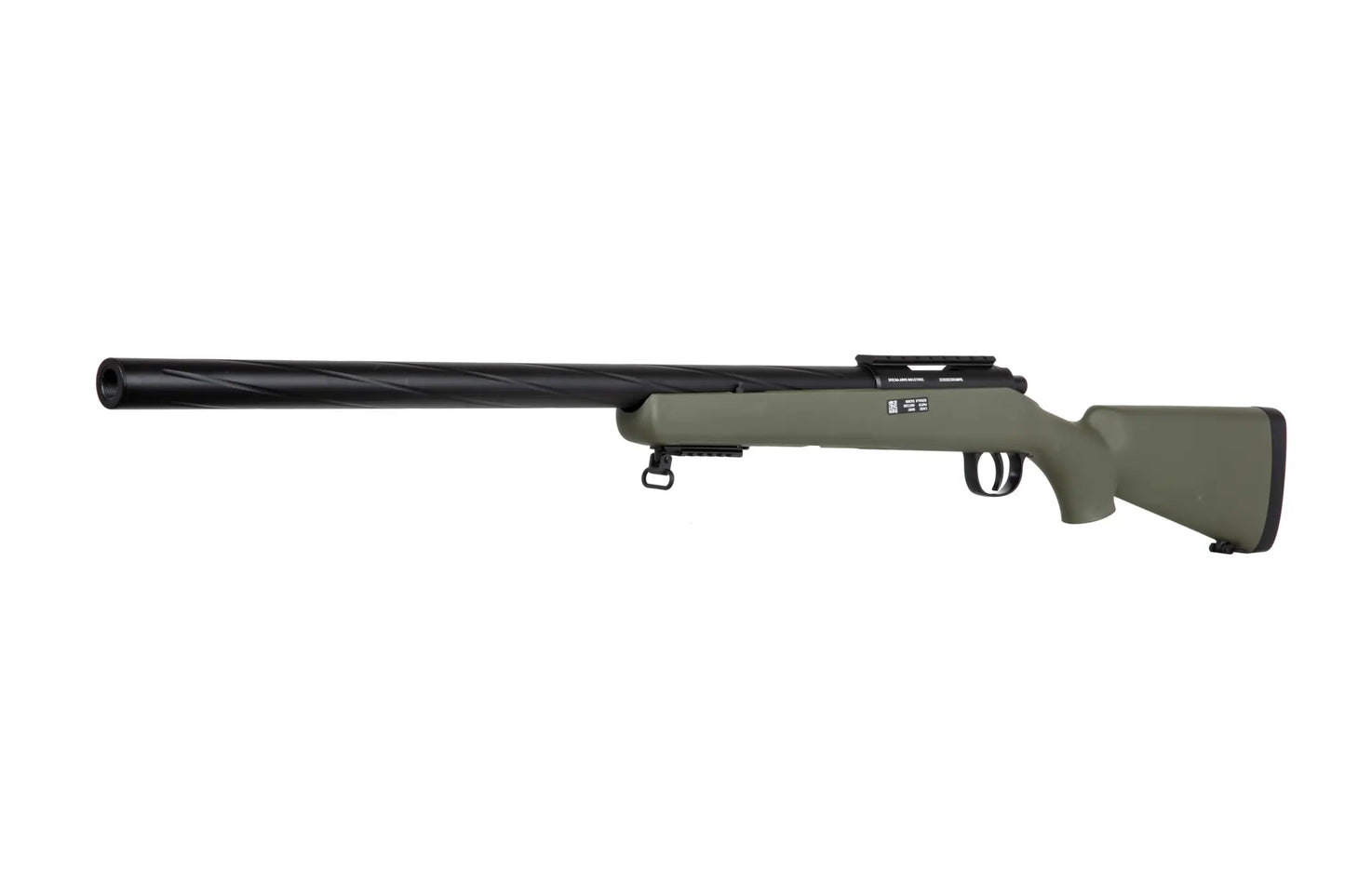 Specna Arms SA-S12 EDGE Olive Drab Sniper Rifle