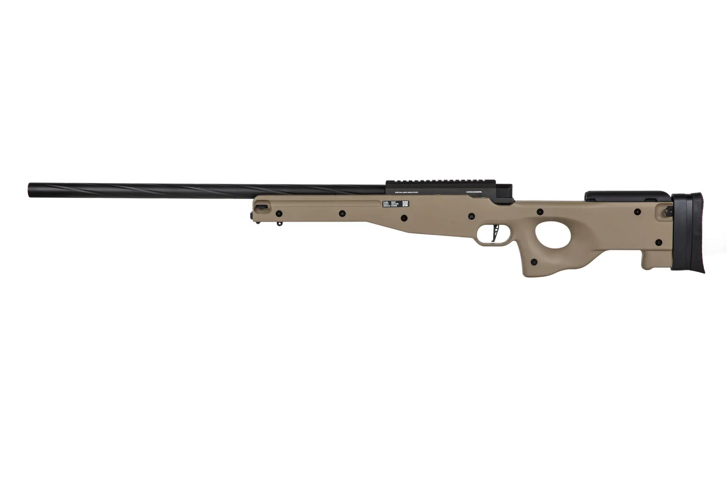 Specna Arms SA-S11 EDGE Tan Sniper Rifle