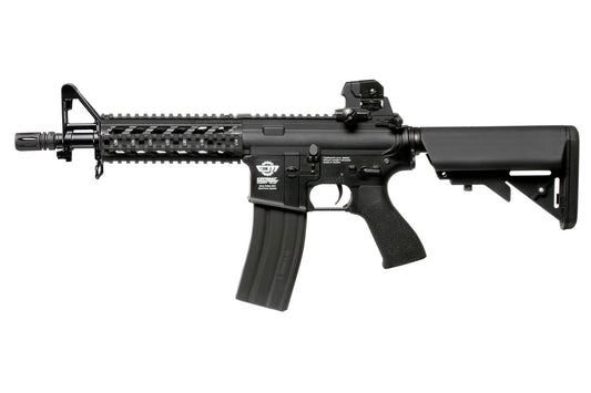 G&G CM16 Raider Short Black