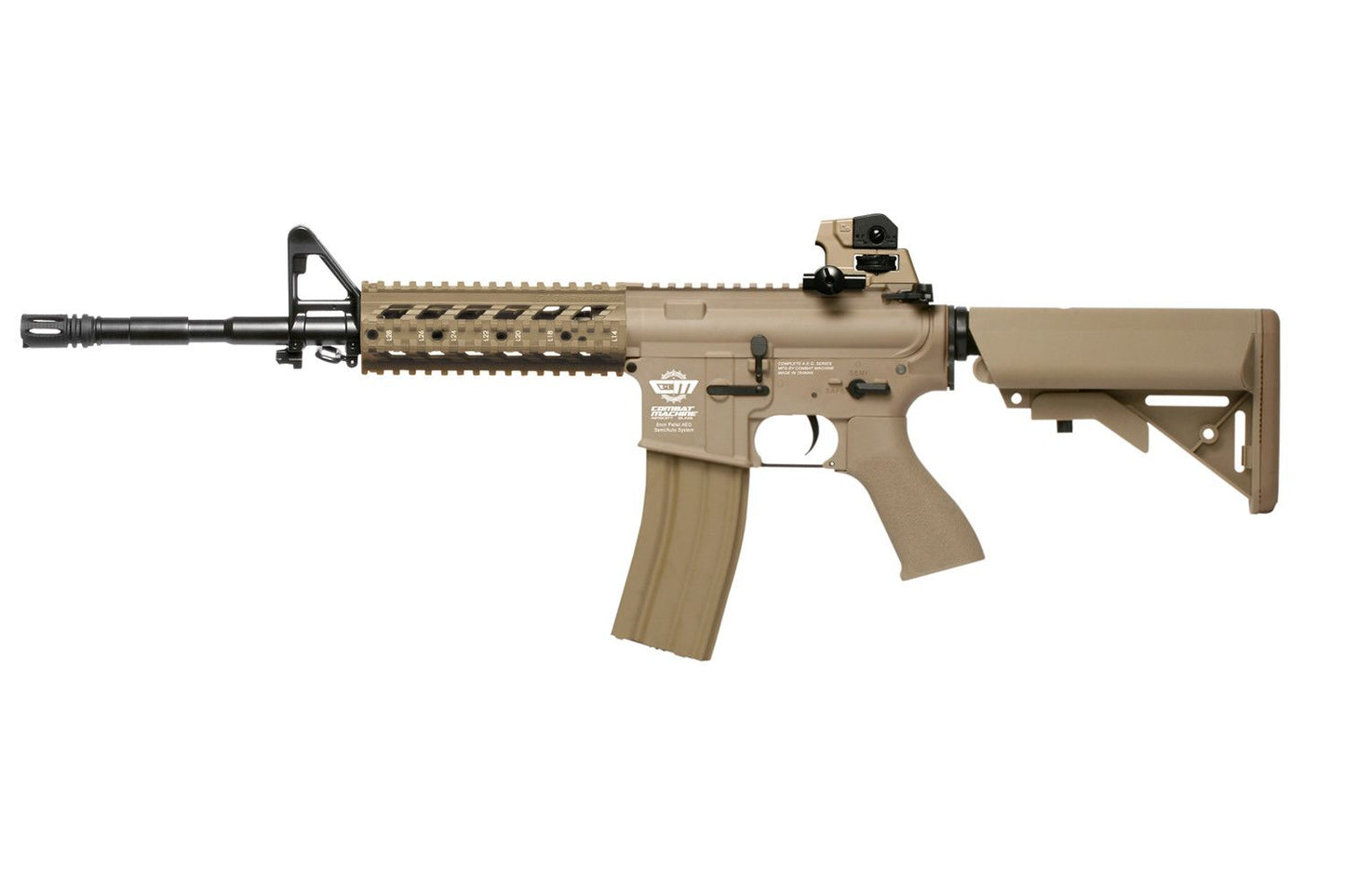 G&G CM16 Raider Long Tan