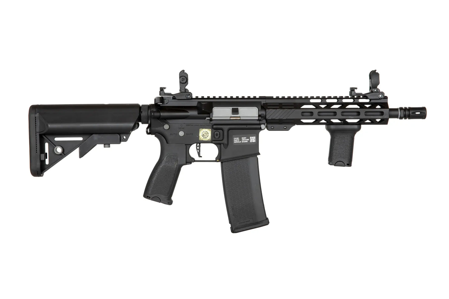 Specna Arms RAA SA-E25 EDGE 2.0™ Carbine Replica Black