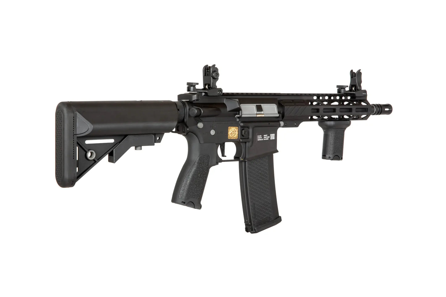 Specna Arms RAA SA-E25 EDGE 2.0™ Carbine Replica Black