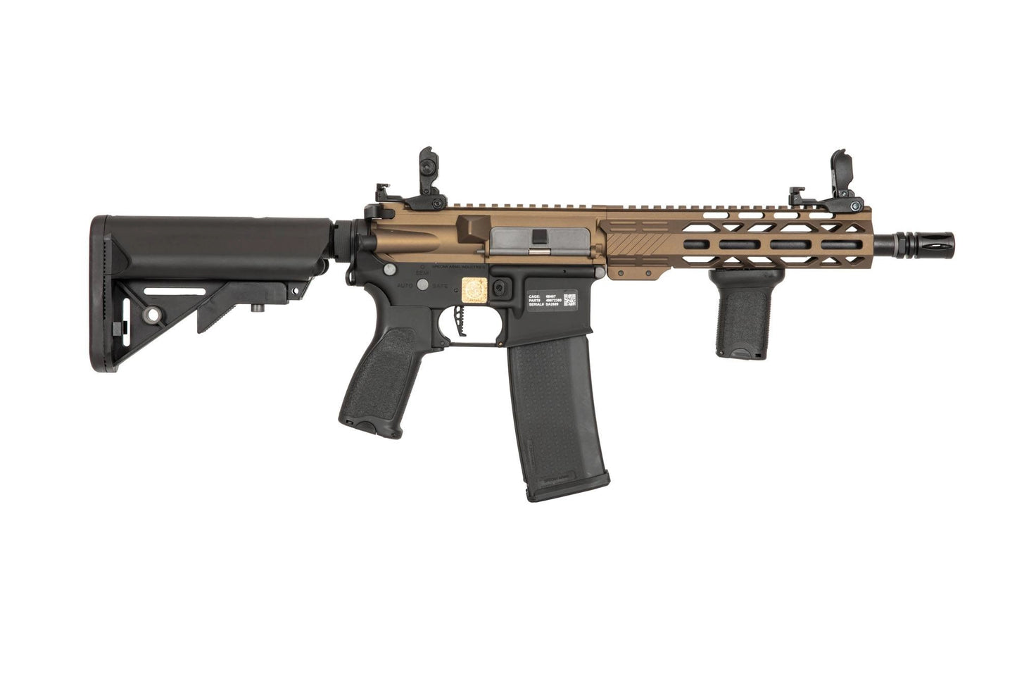 Specna Arms RRA SA-E25 EDGE 2.0™ Carbine Replica Chaos Bronze