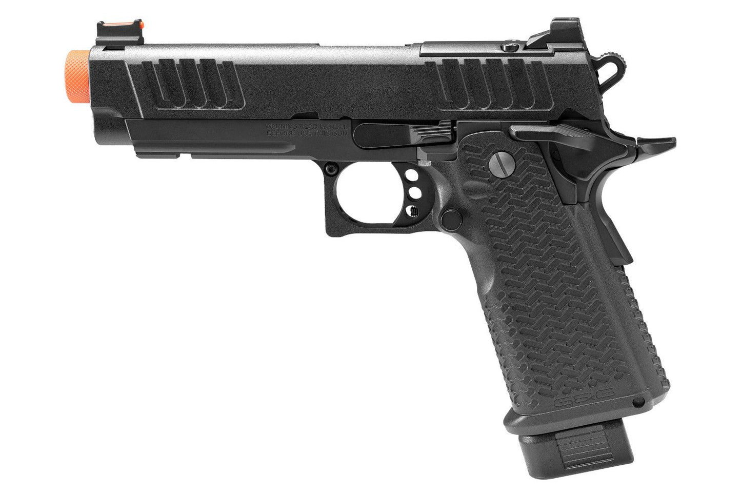 G&G STP45 Standard (US) Green Gas Pistol