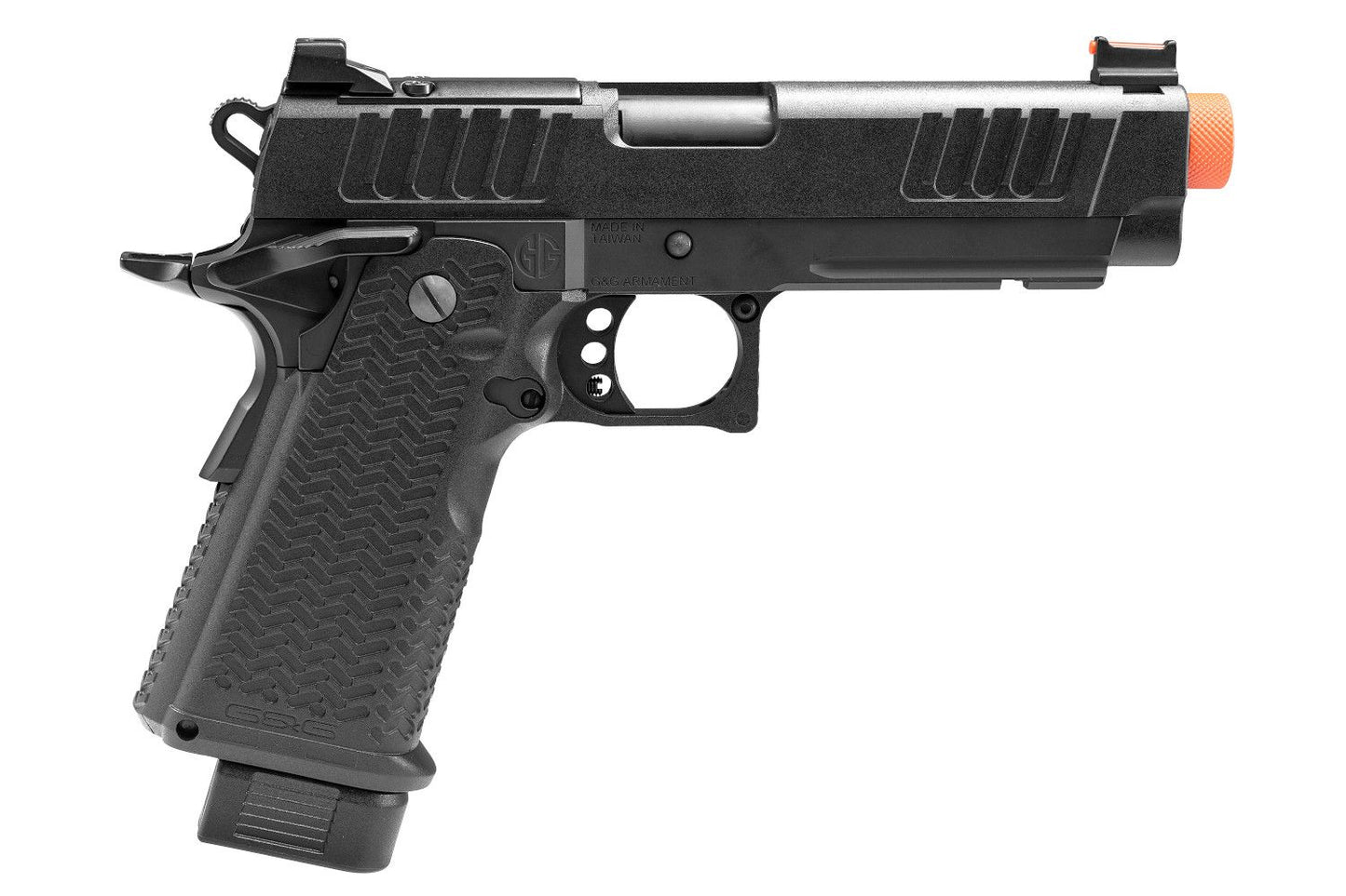 G&G STP45 Standard (US) Green Gas Pistol